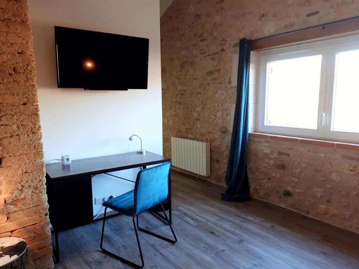 Les Chambres De Lili Saint-Loup  Екстер'єр фото